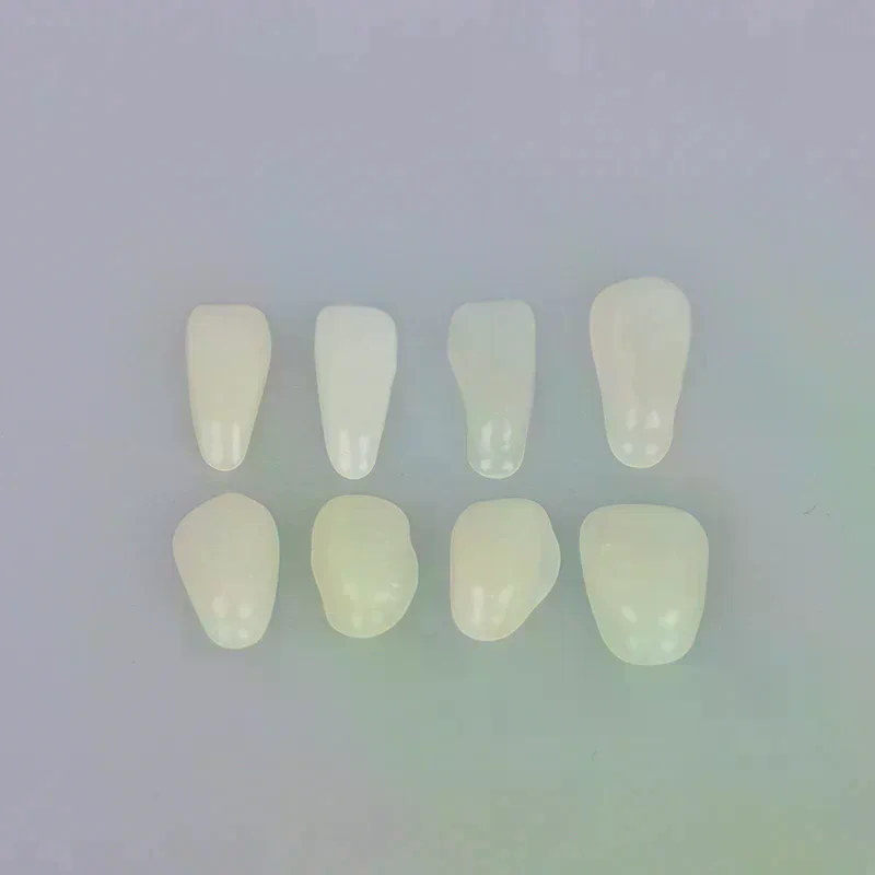 Teeth Whitening Mask - 60PC Dental Ultra-Thin Whitening Veneers Resin