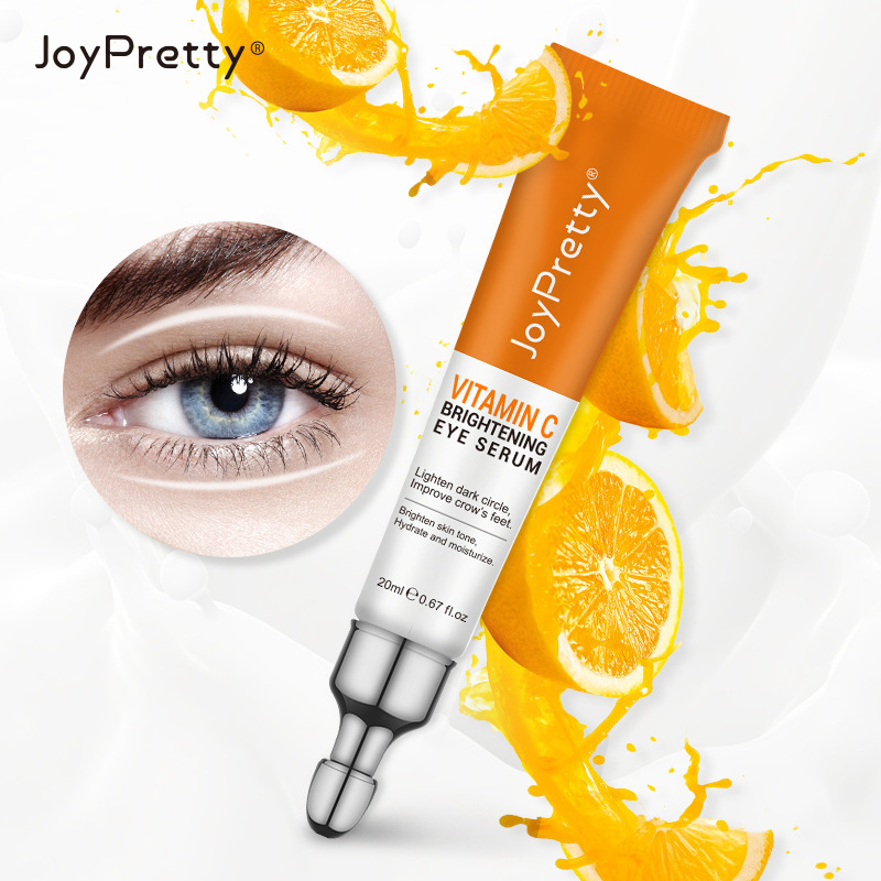 Charcoal Whitening Paste - JoyPretty Vitamin C Eye Bags Anti