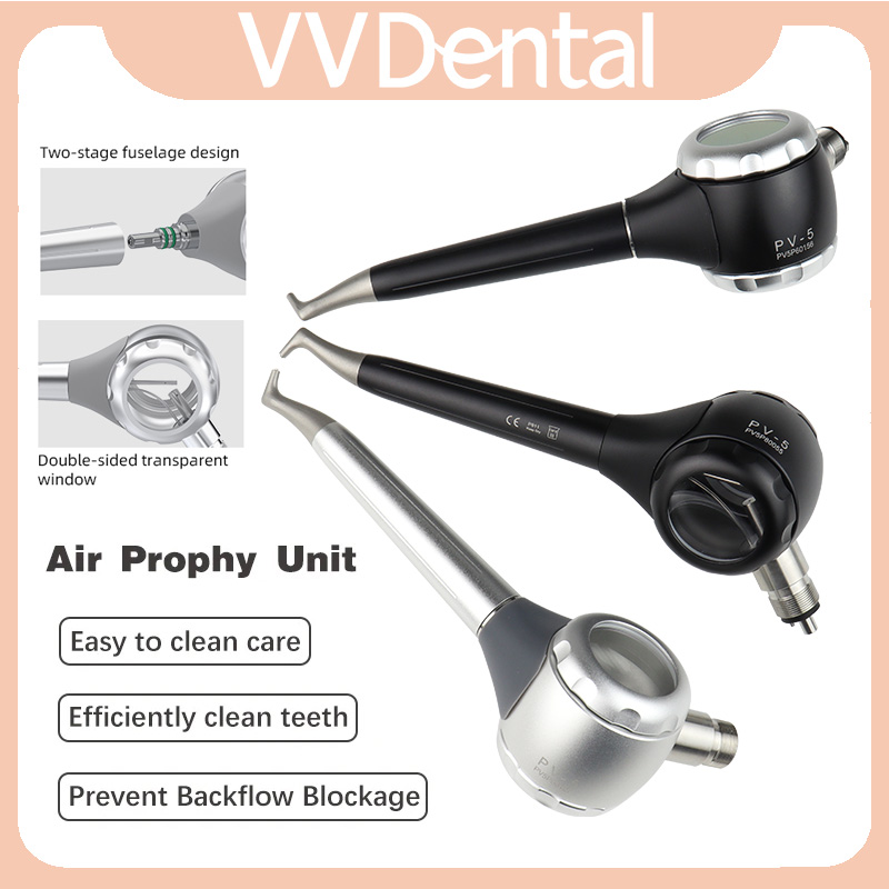 Colgate Whitening Teeth - VVDental Air Polisher Teeth Whitening Spray