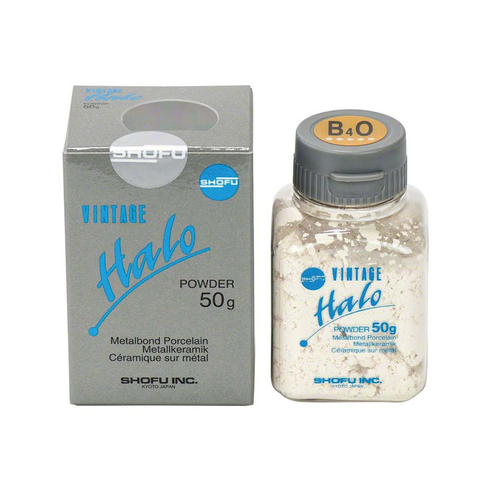 Teeth Whitening Powder - Dental Metal Powder Shofu Vintage Halo