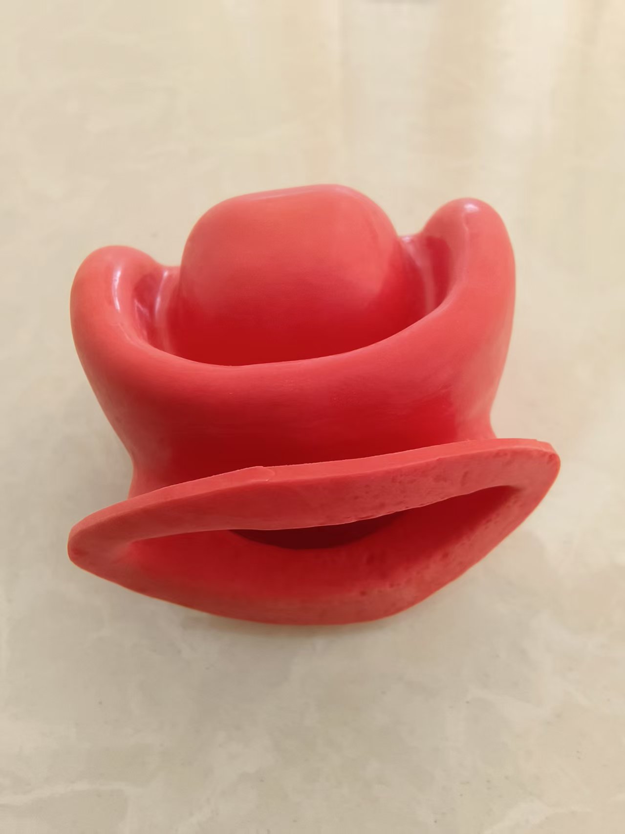 Teeth Whitening Mask - Cospaly Diy Latex Teeth Gag Mouth
