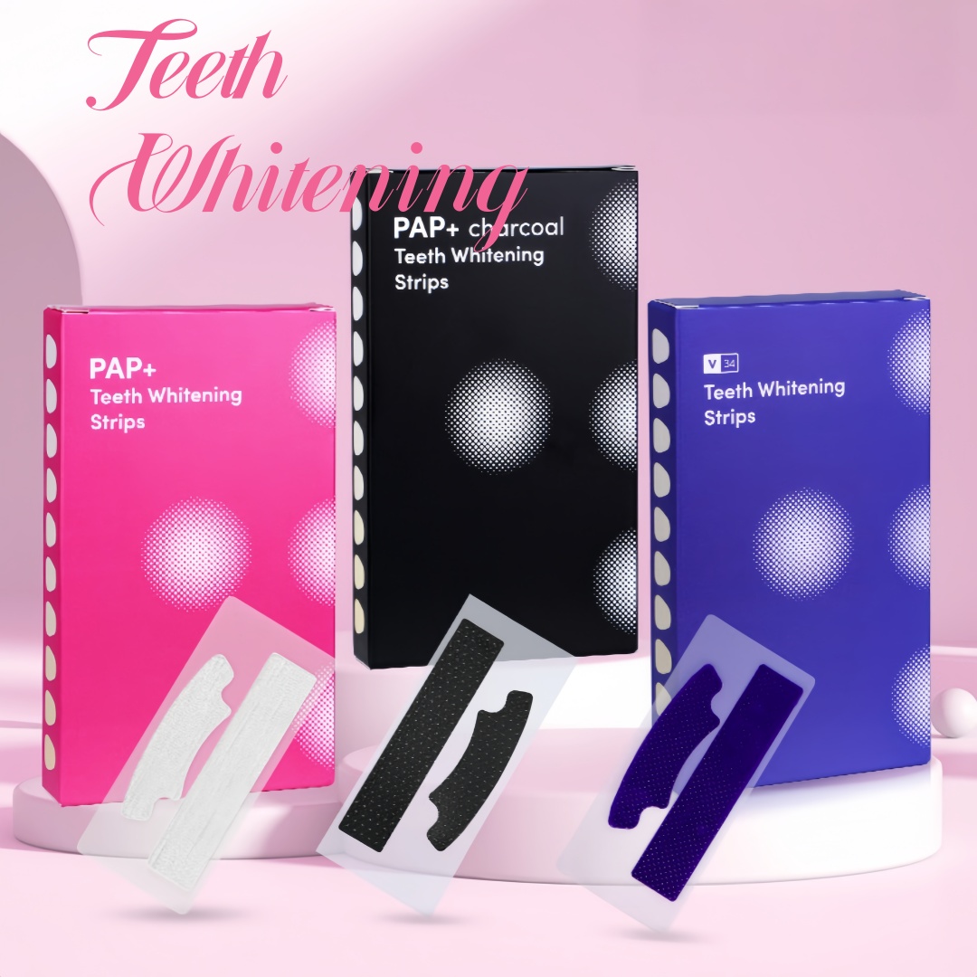 Teeth Whitening Filter - 14strips Teeth Whitening Strip for Teeth