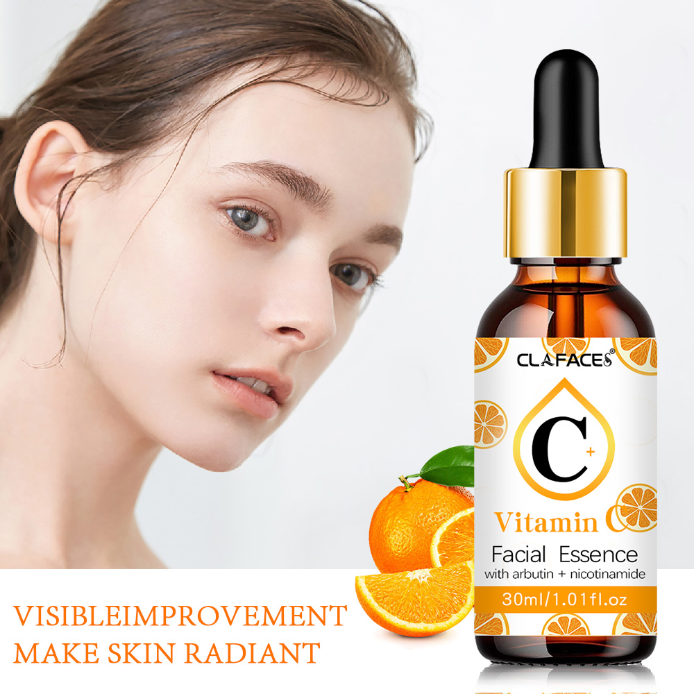 Charcoal Whitening Paste - Vitamin C essence removes dark spots,
