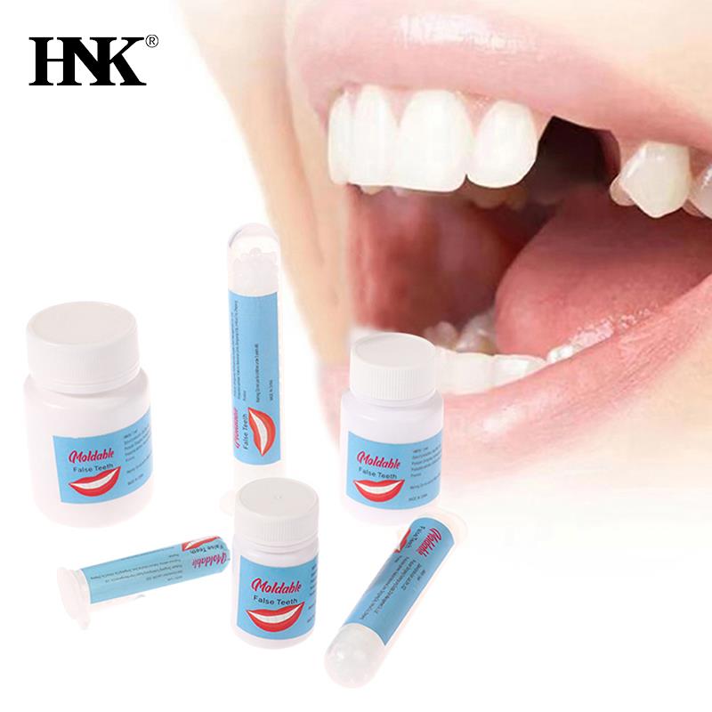 Teeth Whitening Mask - 10g-30g Temporary Tooth Repair Kit Teeth