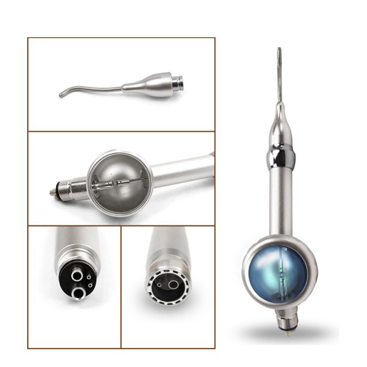 Colgate Whitening Teeth - Dental Air Prophy Unit Teeth Whitening