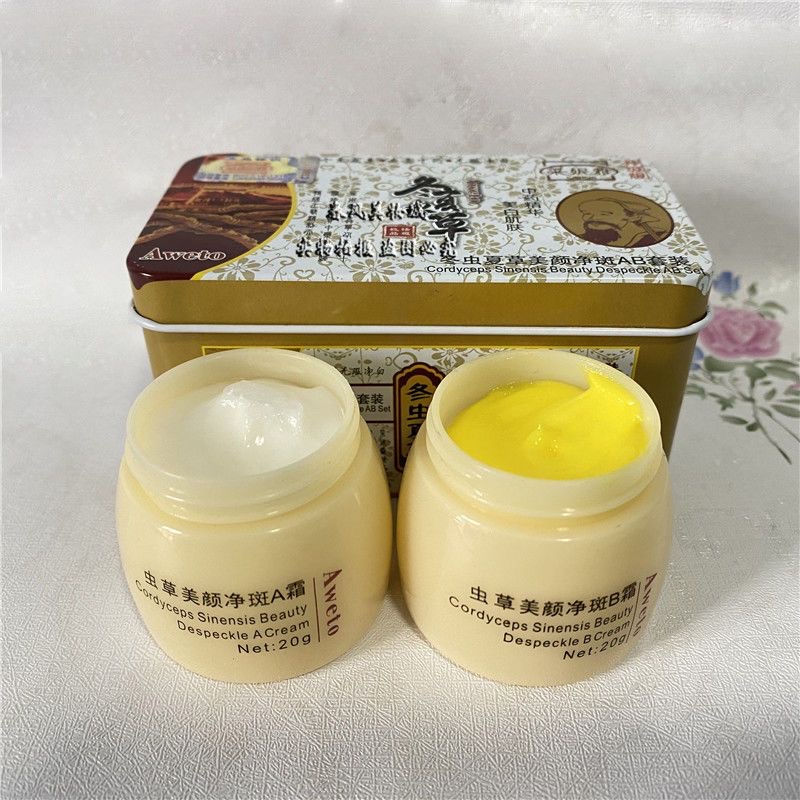 Charcoal Whitening Paste - Original Chinese Aweto Whitening Anti-Acne Day