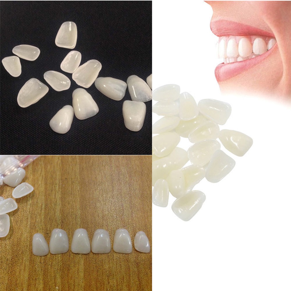 Teeth Whitening Mask - 70PCS/Package Beauty Veneers Whitening Ultra-Thin Porcelain