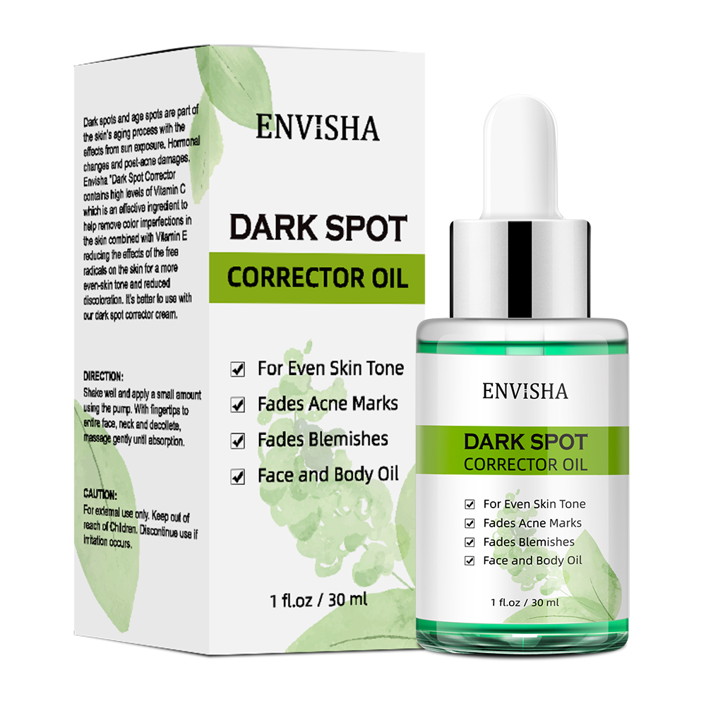 ENVISHA Whitening Freckle Esse - огляд і ціна Charcoal Whitening Paste