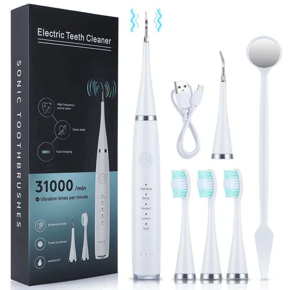 Ultrasonic Scaler for Teeth Cl - огляд і ціна Teeth Whitening Uk