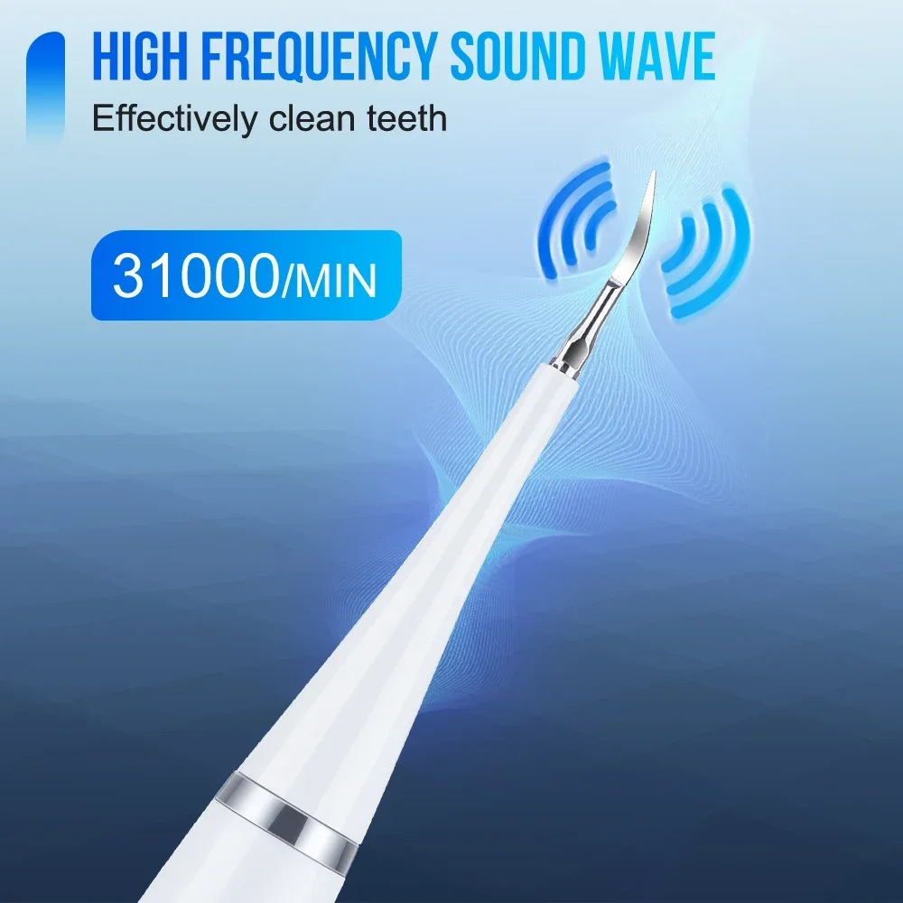 Ultrasonic Scaler for Teeth Cl - огляд і ціна Teeth Whitening Uk
