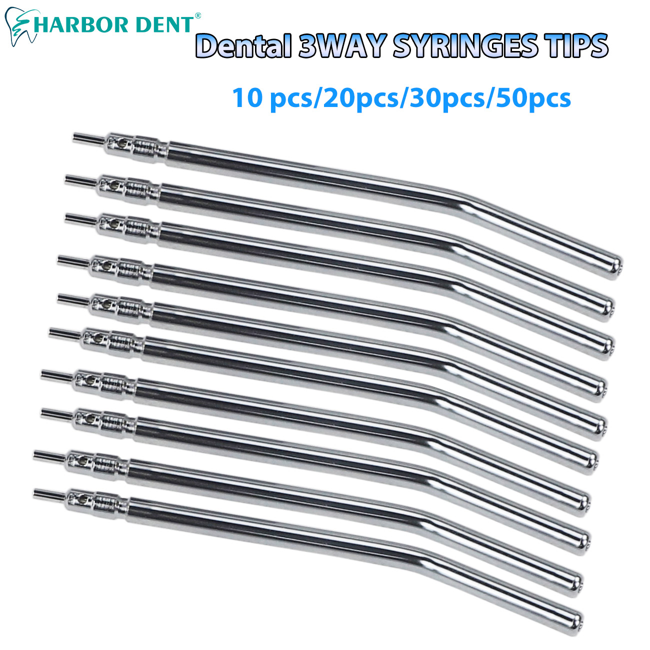10/20/30/50PCS Stainless Steel - огляд і ціна Colgate Whitening Teeth