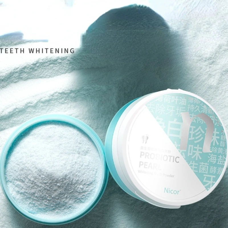 50g Tooth Powder To Prevent Pl - огляд і ціна Teeth Whitening Enzymes