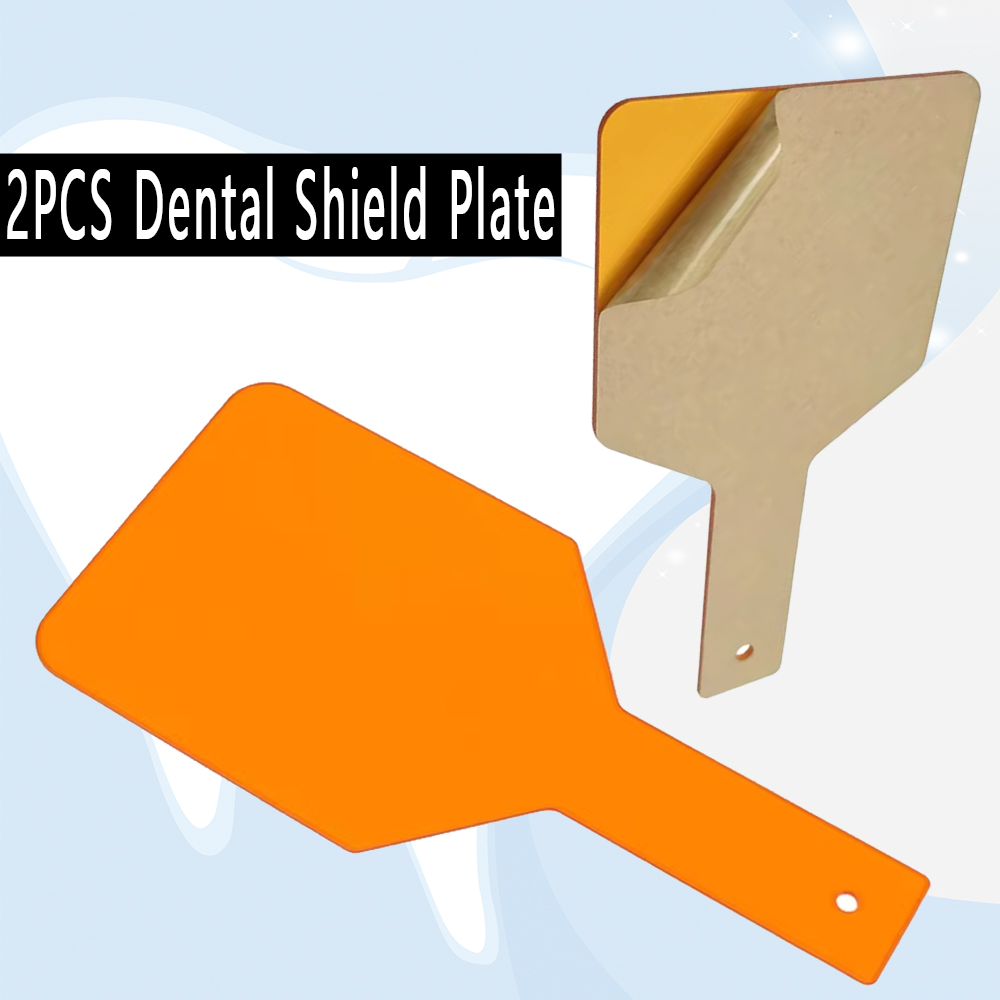 2 Piece Dental Shield Plate Ha - огляд і ціна Teeth Whitening Filter