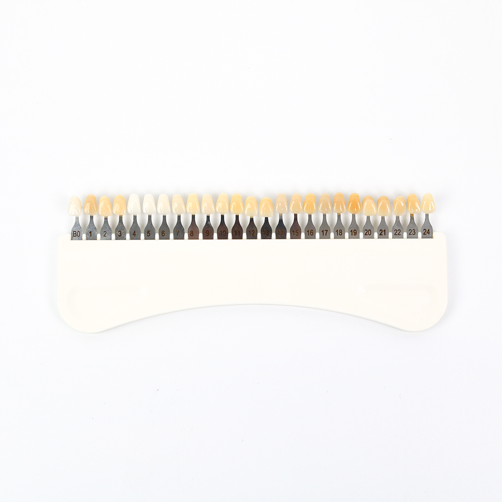 3D Teeth Whitening Shade Guide - огляд і ціна Teeth Whitening Shade Guide