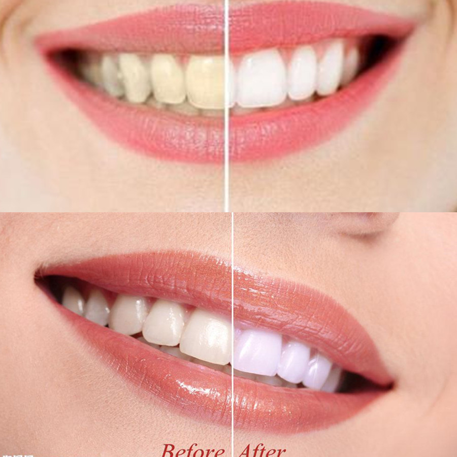 Bamboo Charcoal Teeth Tooth De - огляд і ціна Teeth Whitening Powder