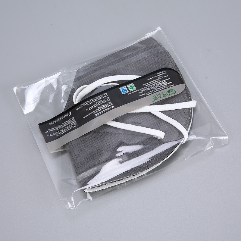 KN95 Facial Mask Activated Car - огляд і ціна Teeth Whitening Mask