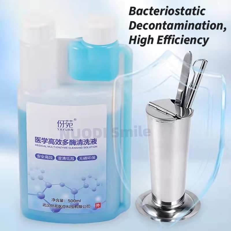 Dental Materials Medical Multi - огляд і ціна Teeth Whitening Enzymes