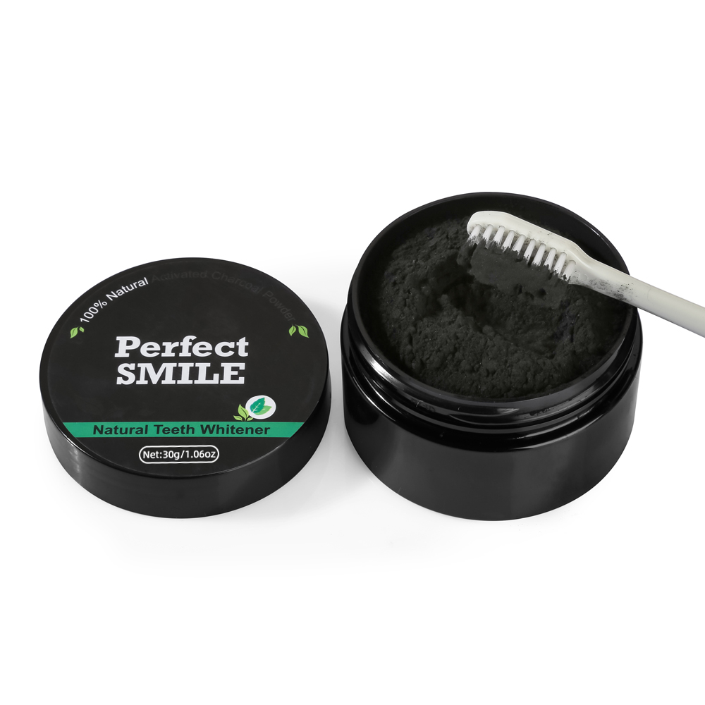 Teeth Whitening Powder Organic - огляд і ціна Teeth Whitening Filter
