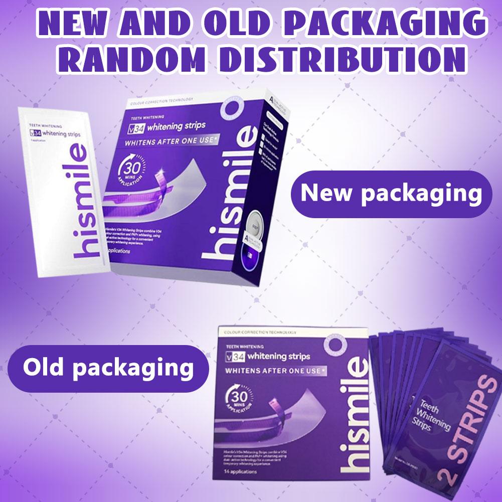 Purple Teeth Whitening Strips  - огляд і ціна Teeth Whitening Retainer