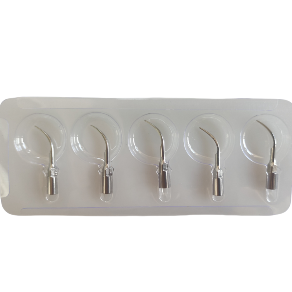 5PCS Dental Scaler Tips Fit EM - огляд і ціна Teeth Whitening Shade Guide