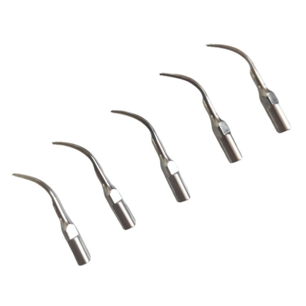 5PCS Dental Scaler Tips Fit EM - огляд і ціна Teeth Whitening Shade Guide
