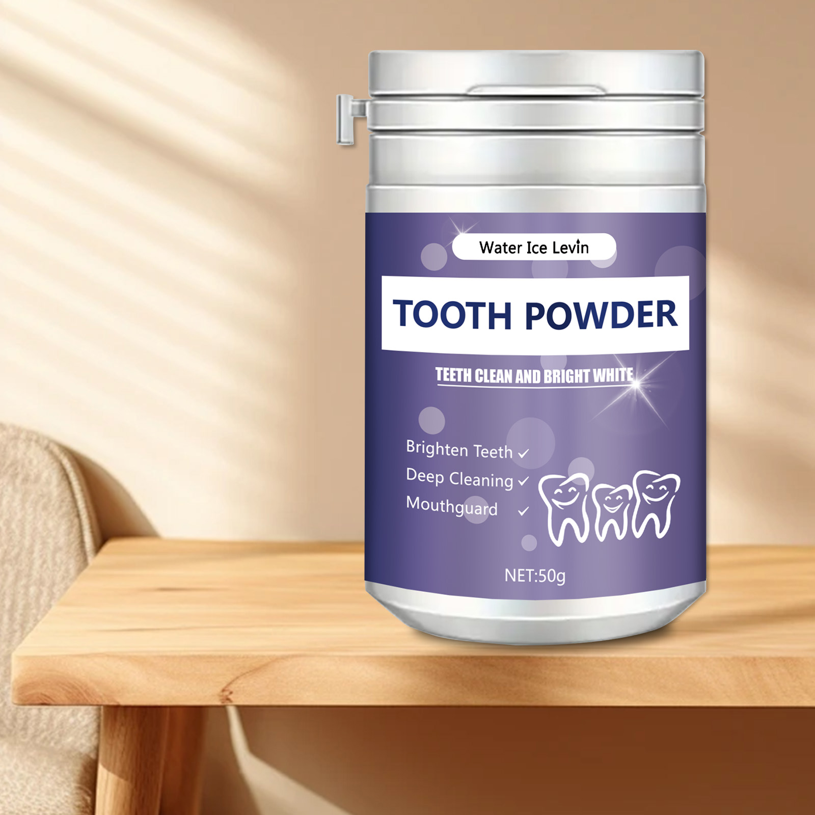 pearl tooth powder fresh breat - огляд і ціна Teeth Whitening Powder