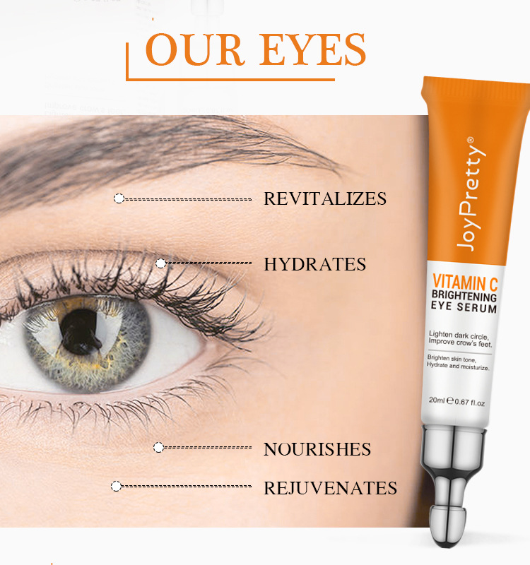 JoyPretty Vitamin C Eye Bags A - огляд і ціна Charcoal Whitening Paste