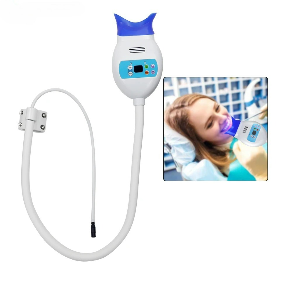 Desktop Dental Cold Light Teet - огляд і ціна Teeth Whitening With Led Light