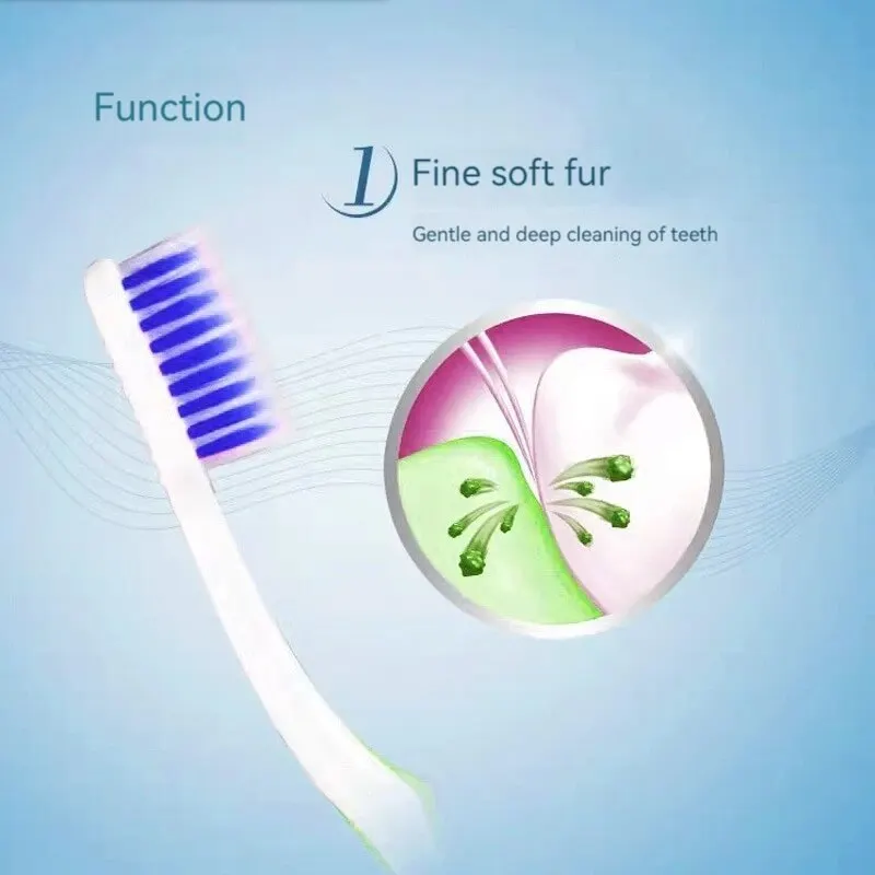 Colgate 6pcs Adult Soft Bristl - огляд і ціна Colgate Whitening Teeth