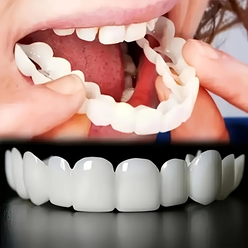 2Sets Cosmetic Dental Kit (2Up - огляд і ціна Teeth Whitening Mask