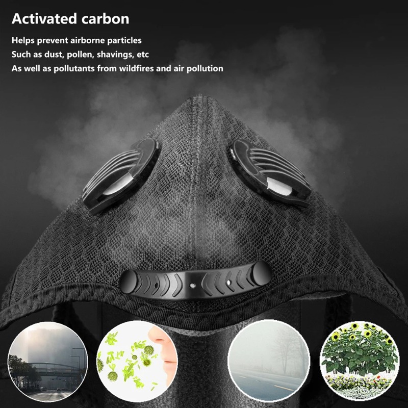 SHIZIWANGRI Cycling Face Mask  - огляд і ціна Teeth Whitening Mask
