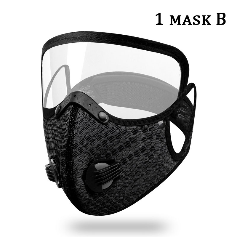 SHIZIWANGRI Cycling Face Mask  - огляд і ціна Teeth Whitening Mask