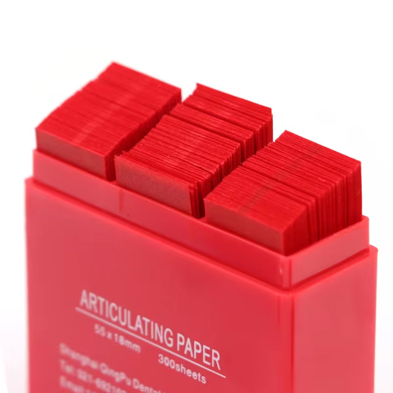 300Pcs/Box Dental Articulating - огляд і ціна Teeth Whitening Retainer