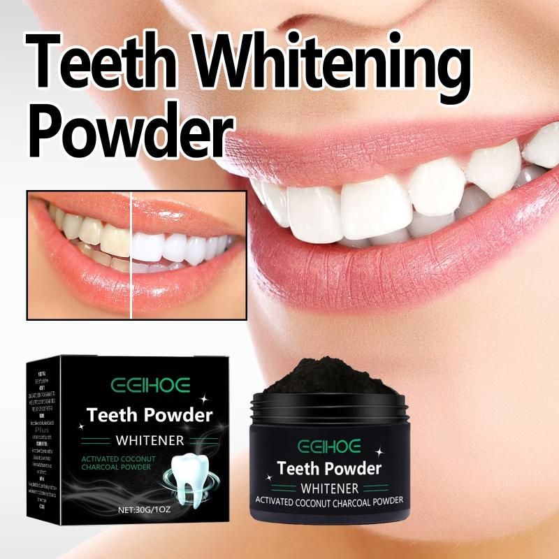 Bamboo Charcoal Powder Teeth N - огляд і ціна Teeth Whitening Filter
