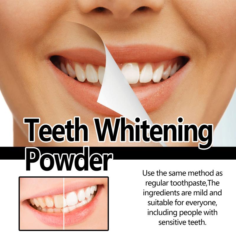 Bamboo Charcoal Powder Teeth N - огляд і ціна Teeth Whitening Filter