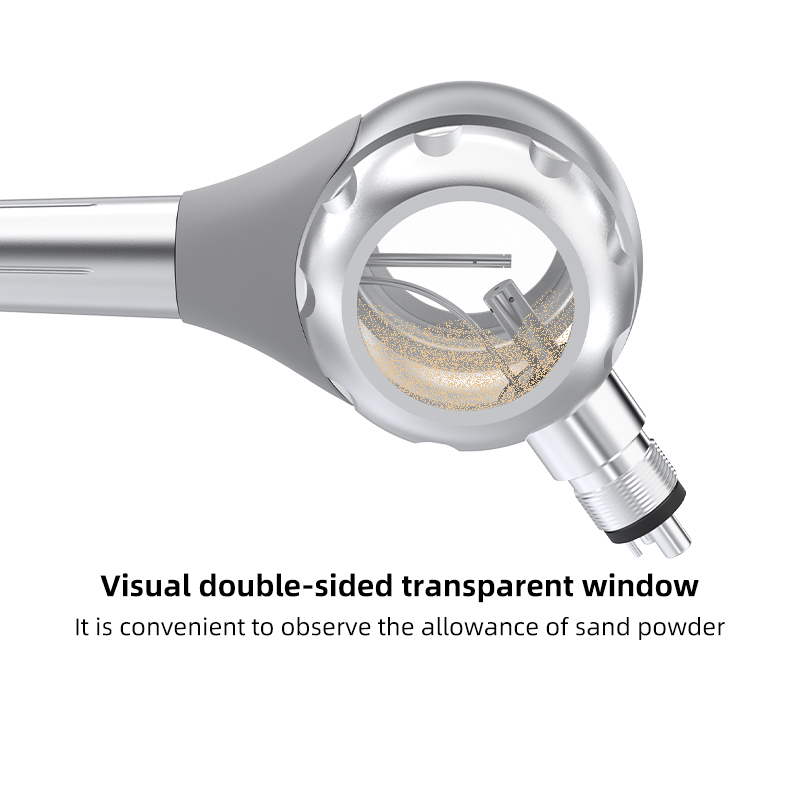 VVDental Air Polisher Teeth Wh - огляд і ціна Colgate Whitening Teeth