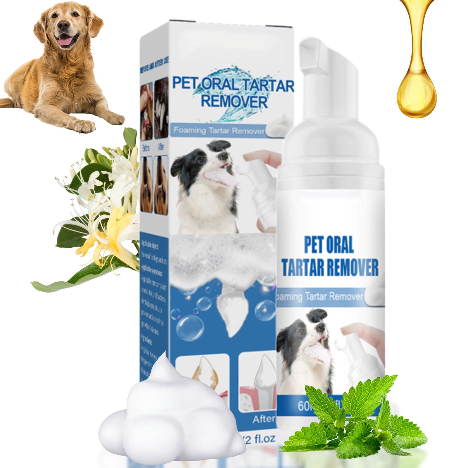 60ml Pets OralCare Foam Gentle - огляд і ціна Colgate Whitening Teeth