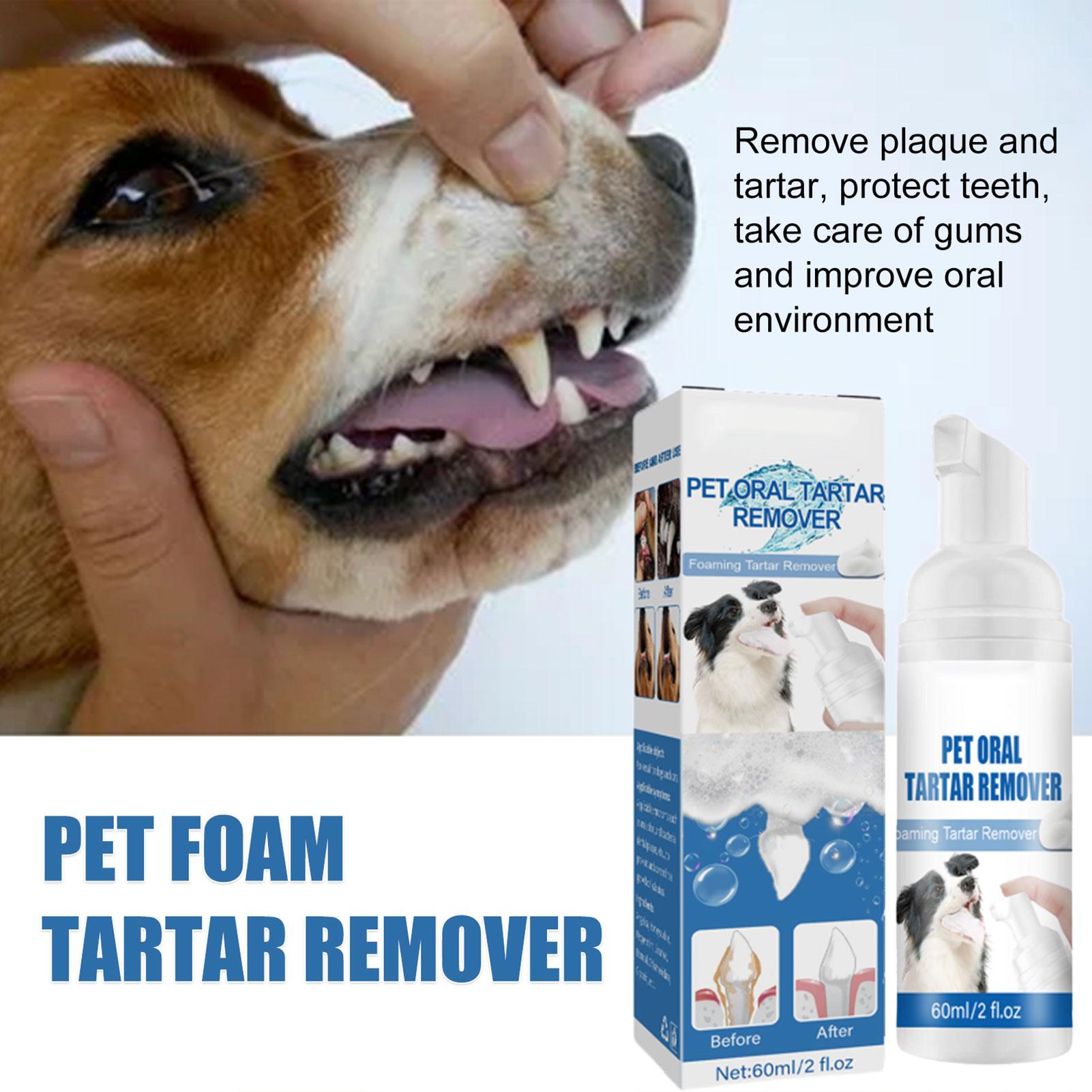 60ml Pets OralCare Foam Gentle - огляд і ціна Colgate Whitening Teeth
