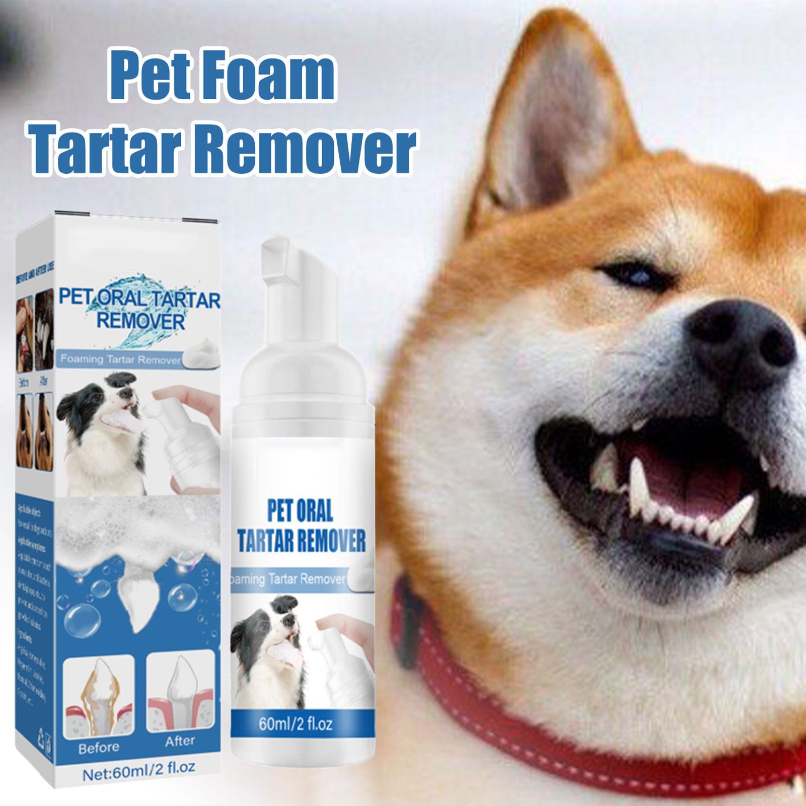60ml Pets OralCare Foam Gentle - огляд і ціна Colgate Whitening Teeth
