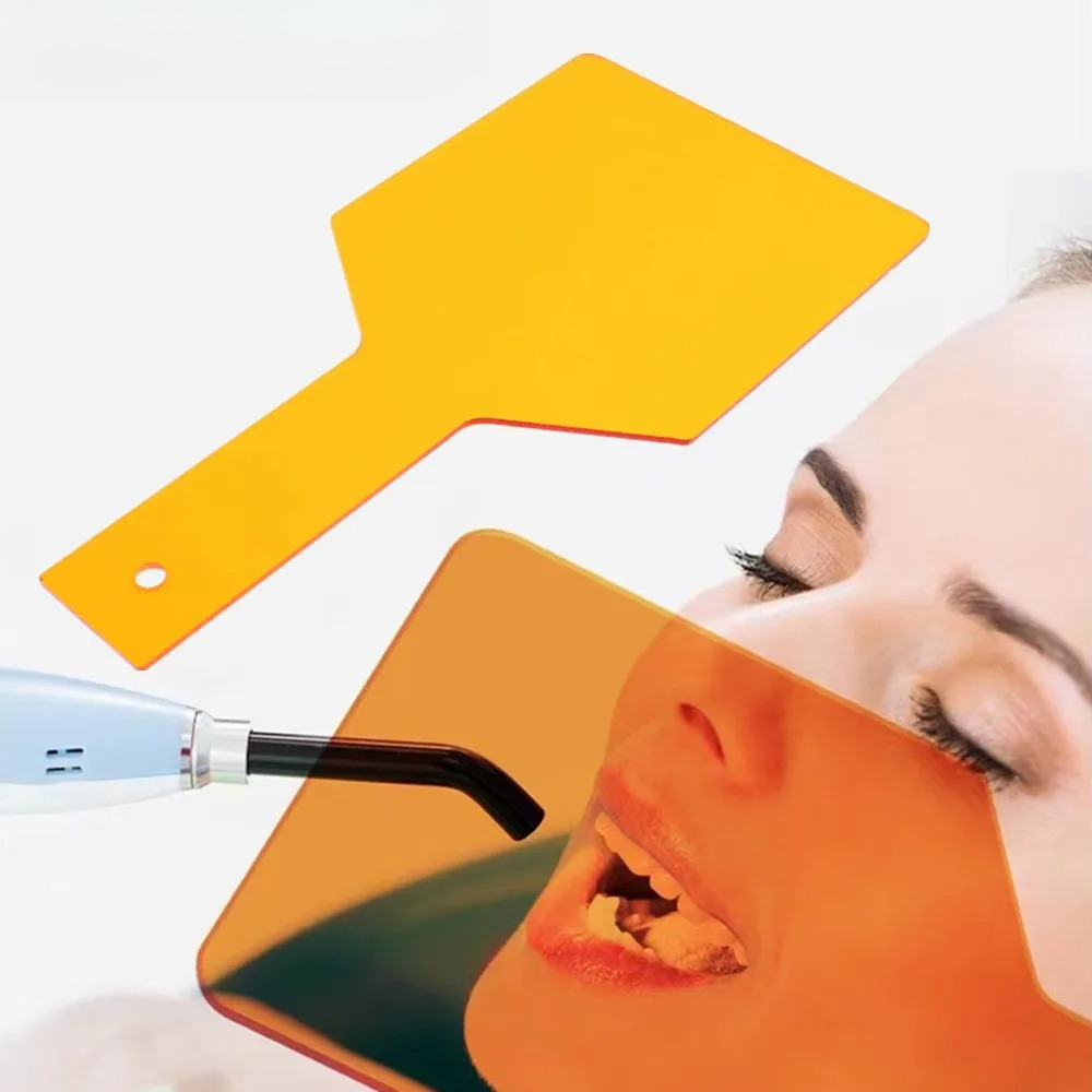 5pcs Dental LED Curing Light S - огляд і ціна Teeth Whitening Filter