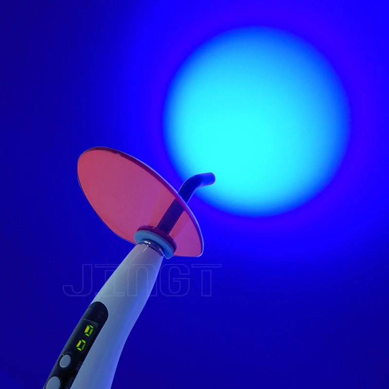 Dental Curing Light Woodpecker - огляд і ціна Teeth Whitening With Led Light