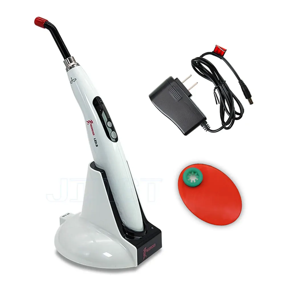 Dental Curing Light Woodpecker - огляд і ціна Teeth Whitening With Led Light