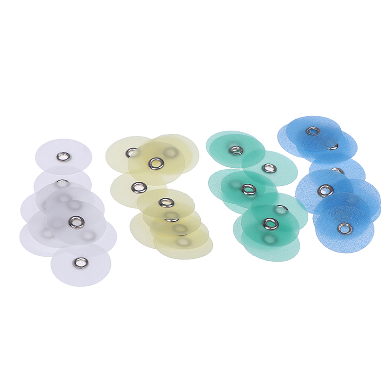 10/40PCS Dental Polishing Disc - огляд і ціна Teeth Whitening Uk