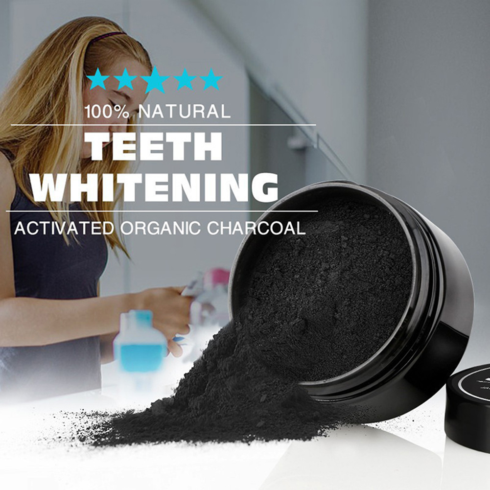 2 Types Teeth Whitening Powder - огляд і ціна Teeth Whitening Enzymes