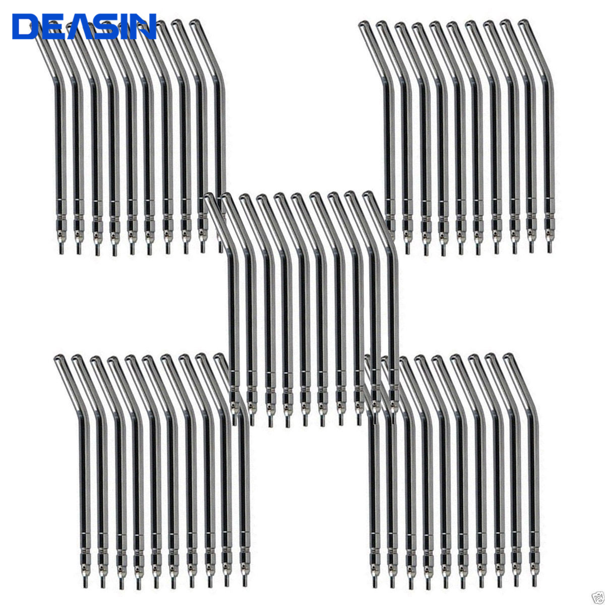 10/20pcs DEASIN Stainless Stee - огляд і ціна Colgate Whitening Teeth