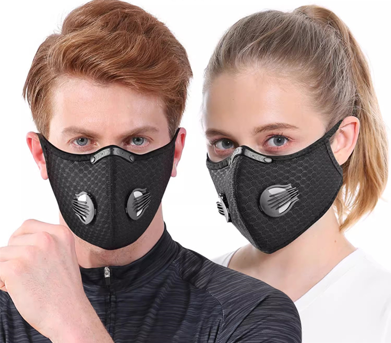 Cycling Mask Sport Washable Re - огляд і ціна Teeth Whitening Mask