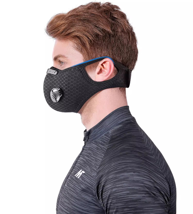 Cycling Mask Sport Washable Re - огляд і ціна Teeth Whitening Mask