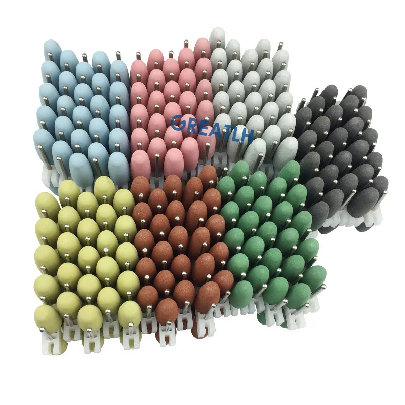 50pcs/bag Dental Polisher Acce - огляд і ціна Teeth Whitening Uk
