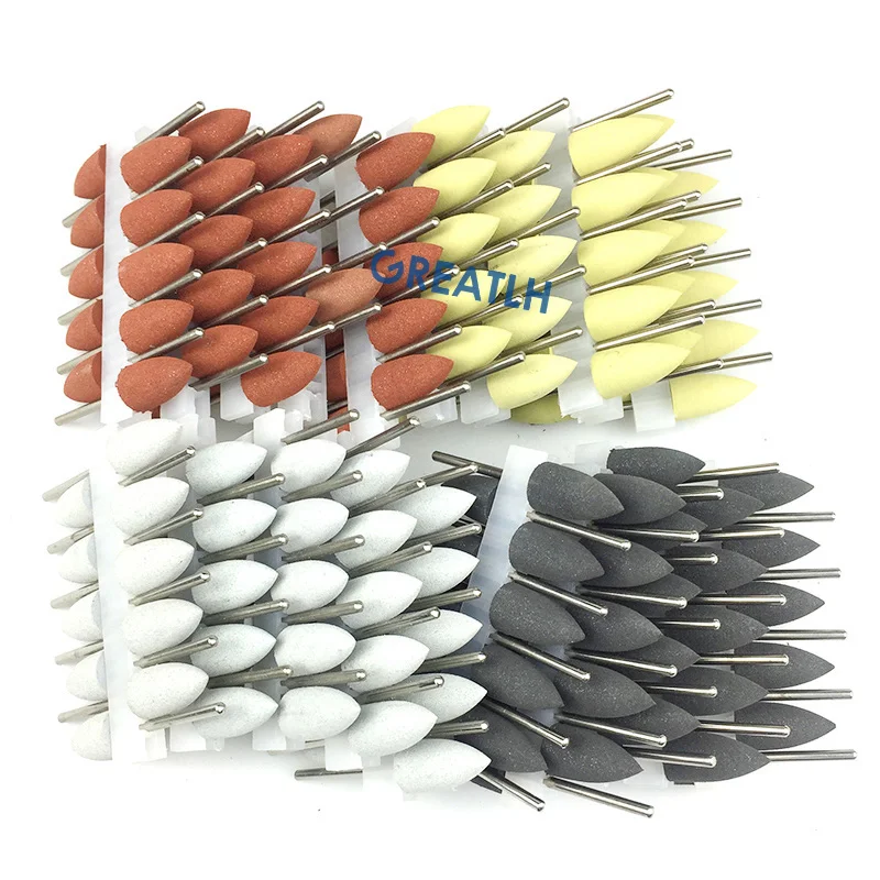 50pcs/bag Dental Polisher Acce - огляд і ціна Teeth Whitening Uk