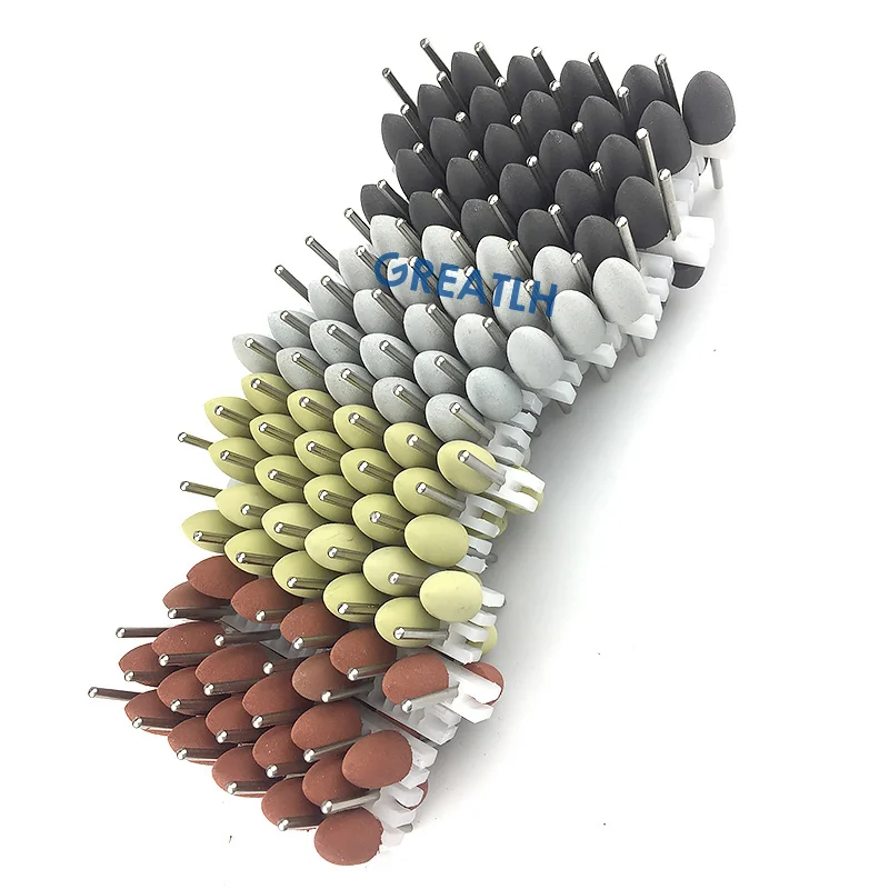 50pcs/bag Dental Polisher Acce - огляд і ціна Teeth Whitening Uk